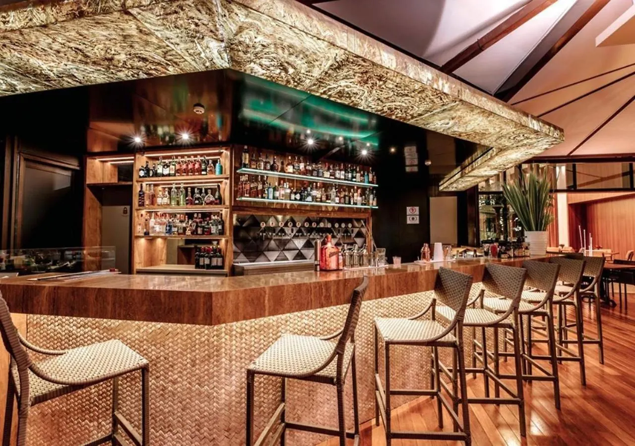 شقة فندقية Apart-Hotel Bourbon Sao Paulo Ibirapuera Convention Hotel
