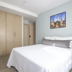 360 Suítes Santa Cecília São Paulo