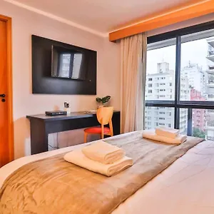 Bhomy Jardins Otimizado E Confortável In1011 São Paulo