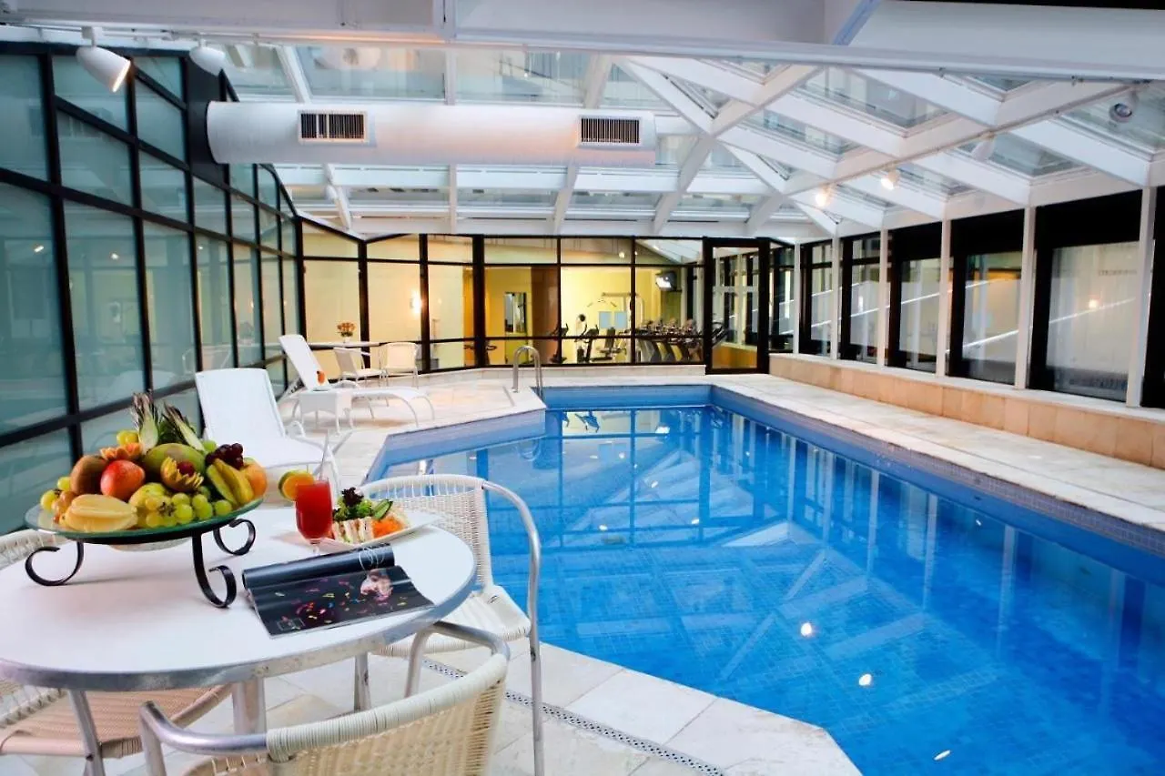 Apart-Hotel Bourbon Sao Paulo Ibirapuera Convention Hotel